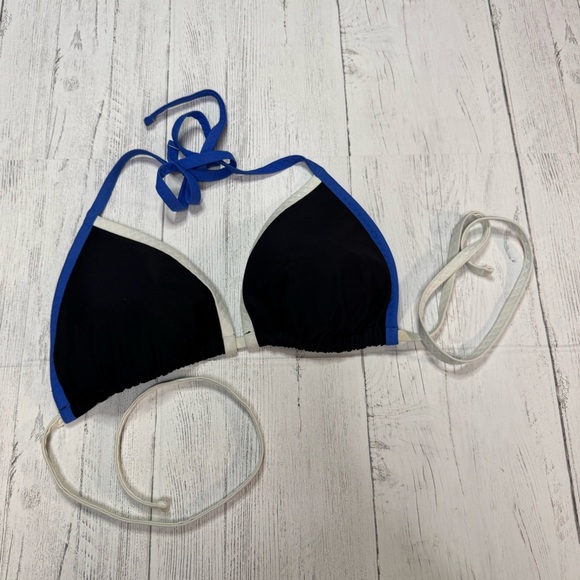 Aerie Triangle Bikini Top, size XL - Picture 1 of 4
